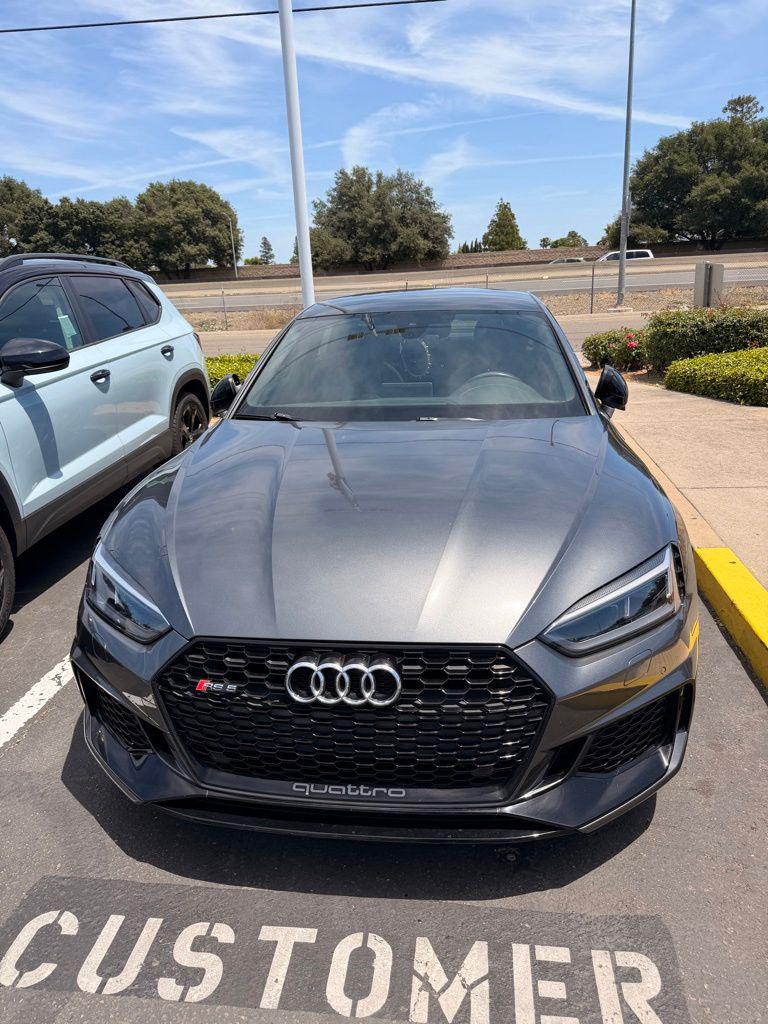 audi rs 5 sportback 2019 WUABWCF53KA901259 image audi rs 5 sportback 2019 WUABWCF53KA901259 image